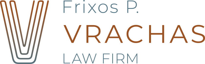 Frixos P. Vrachas and Associates LLC law firm logo